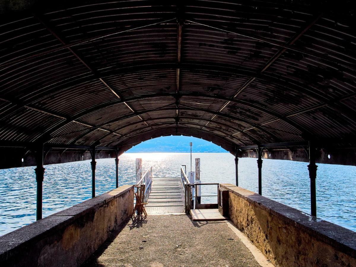 5 Lake Sweet Home Acquaseria ภายนอก รูปภาพ